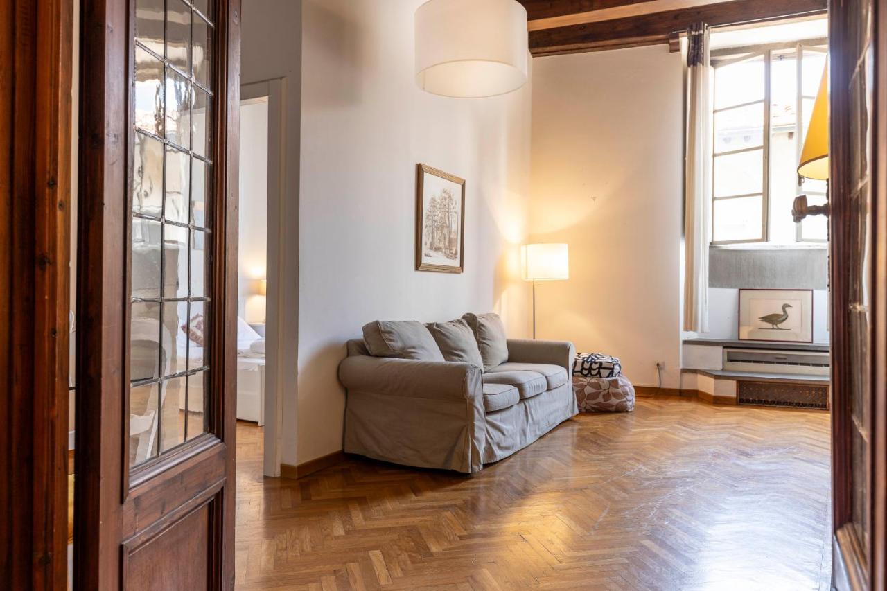 Ponte Vecchio Deluxe Apartamento *