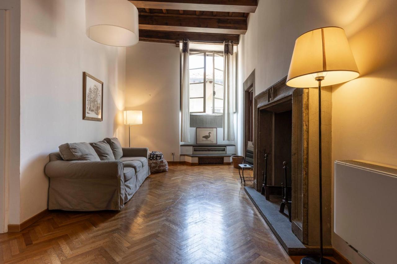 Ponte Vecchio Deluxe Apartamento Florencia