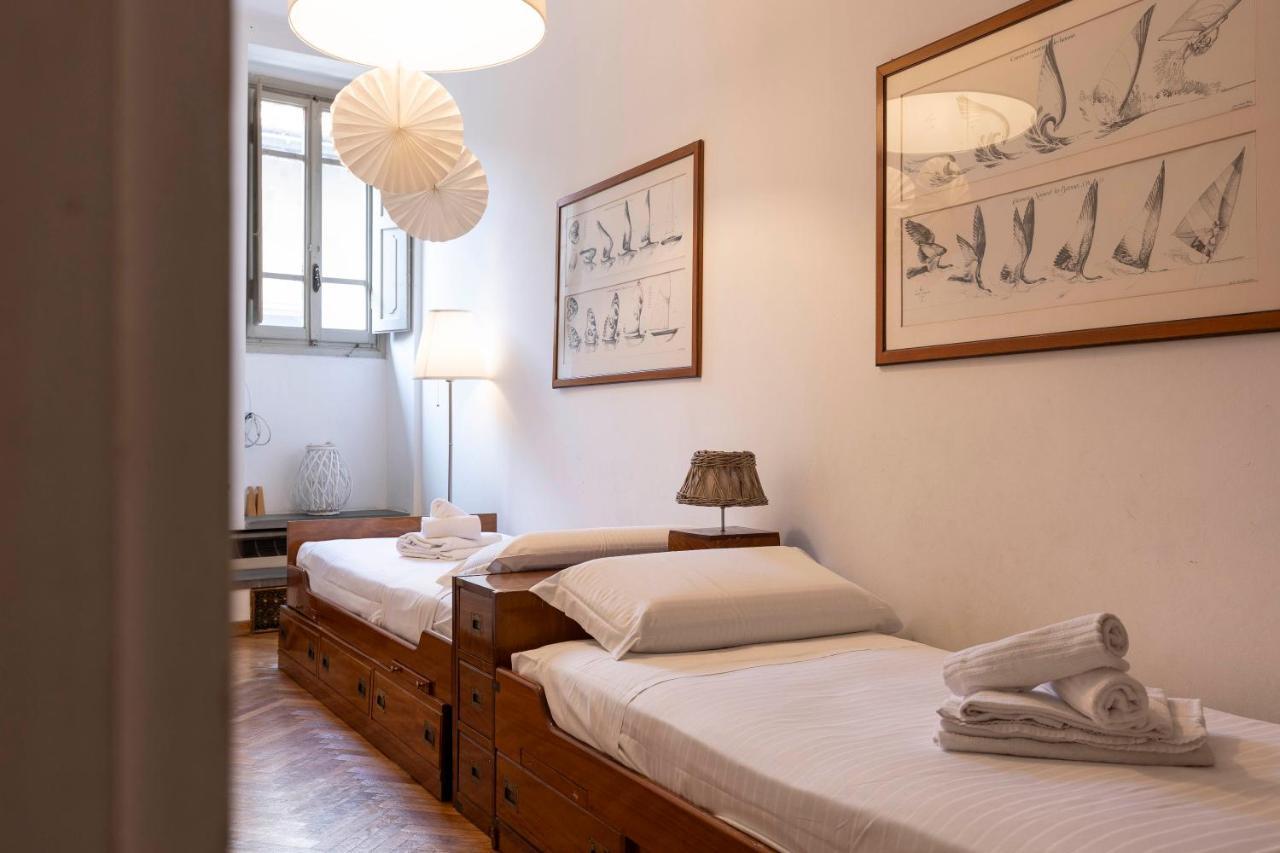 Apartamento Ponte Vecchio Deluxe Florencia