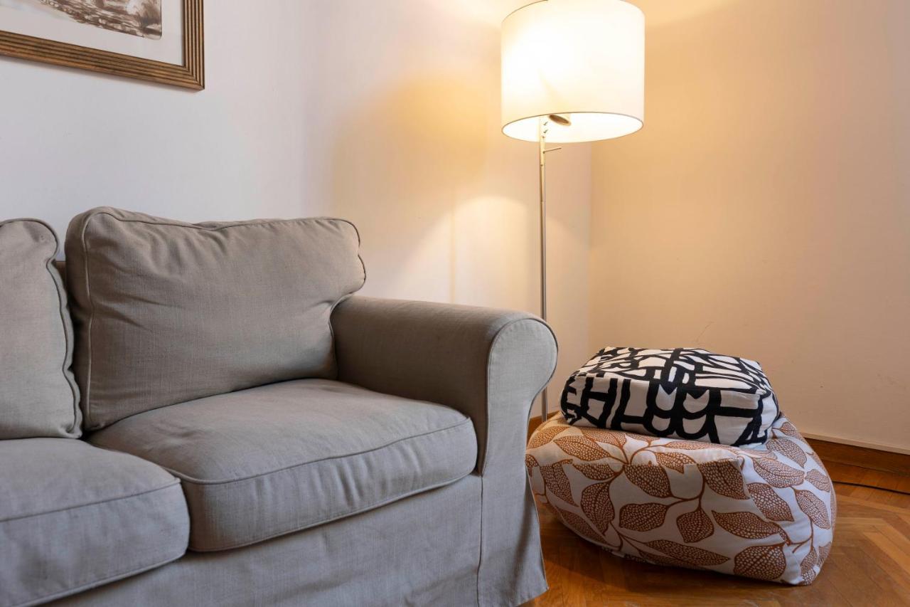 Apartamento Ponte Vecchio Deluxe Florencia