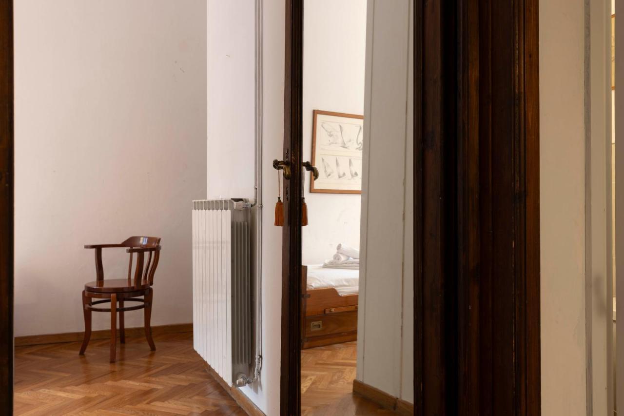 Apartamento Ponte Vecchio Deluxe Florencia