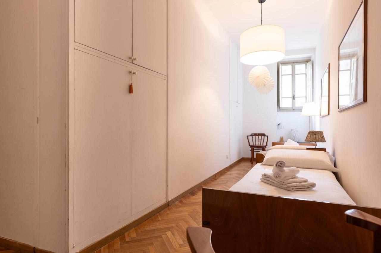 Apartamento Ponte Vecchio Deluxe Florencia