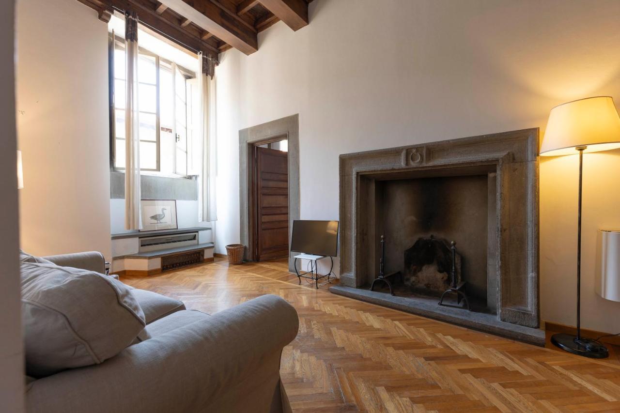 Ponte Vecchio Deluxe Apartamento