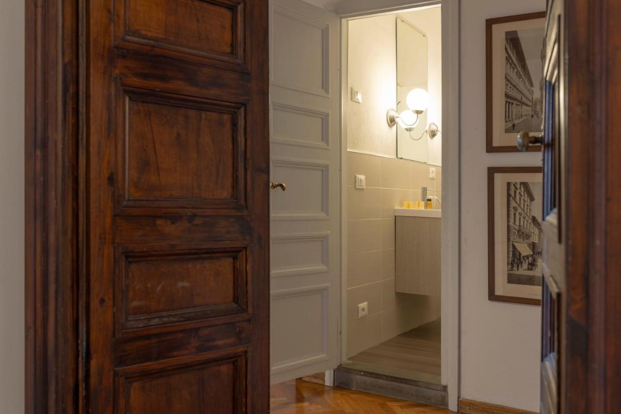 Apartamento Ponte Vecchio Deluxe Florencia