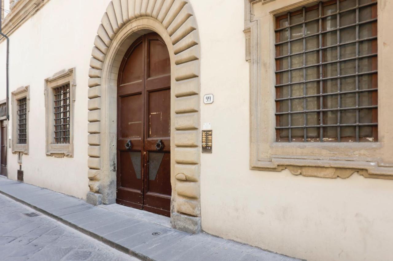 Ponte Vecchio Deluxe Apartamento Florencia